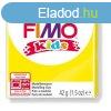 Gyurma, 42 g, gethet, FIMO "Kids", srga