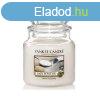 Yankee Candle Illatgyertya Classic Baby Powder 411 g - k&