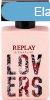 Replay Signature Lovers Woman - EDT 30 ml