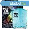 Playboy You 2.0 Loading For Him - EDT 100 ml