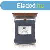 WoodWick Illatgyertya Indigo Suede 275 g - k&#xF6;zepes