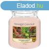 Yankee Candle Illatgyertya Classic Tranquil Garden 411 g - k