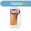 Padlpol 1 liter parketthoz Sofix Argnolajjal