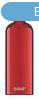 SIGG Traveller Alumnium ivpalack 1 l piros