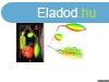 Reiva Powerflex Spinnerbait Harcsz Mcsali Szivrvny 28G