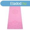 Jgasznyeg Flow Mat - Pure Mandala Rose / YogaDesignLab