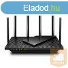 TP-LINK Wireless Router Dual Band AX5400 1xWAN(1000Mbps) + 4