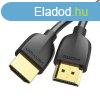 Vention AAIBI HDMI kbel 3m (fekete)