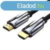 HDMI 2.1 Vention AALBG 1,5 m-es kbel (fekete)