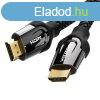 Szellz HDMI kbel VAA-B05-B100 1m (fekete)