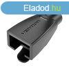 RJ45 kbelvd Vention IODB0 100 db. (fekete)