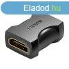 HDMI (aljzat) HDMI (aljzat) adapter Vention AIRB0, 4K, 60Hz 