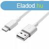 Samsung EP-DG780BWE fehr gyri USB - Type-C adatkbel 1m