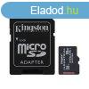 Kingston 16GB microSDHC Class 10 CL10 U3 V30 A1 Industrial a