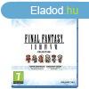 Final Fantasy I-IV (Anniversary Edition) - PS4