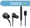 Samsung EO-IC100BBE fekete gyri sztereo headset Type - C cs