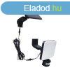 Nedes Napelemes Led Reflektor 12W 3000-6500K IP54 1200lm