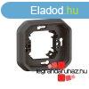 Legrand Plexo 55 egyes keret, antracit, Legrand 069606L