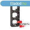 Legrand Plexo 55 hármas keret, antracit, Legrand 069608L