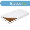 Matrac blcsbe New Baby STANDARD 80x40x8 cm kkusz-habsziva