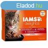 Iams Cat Delights LAND IN GRAVY multipack, tbbfle z, zle