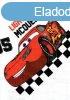 Disney textil tetra pelenka 70*70cm - lightning mcqueen