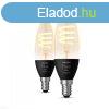 HueWA 4.6W Fil Candle E14 2P EU