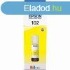 Epson 102 Yellow tintapatron