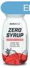 BiotechUSA Zero Syrup 320ml eper