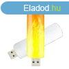 USB LED esti fny, lngcsva