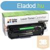 COLORWAY Toner CW-H255EU, 6000 oldal, Fekete - HP CE255A (55