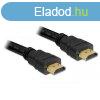 DELOCK kbel HDMI male / male sszekt 4K 10m