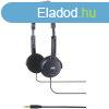 JVC HA-L50B Headphones Black