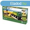 Brio 33404 Farm vonat 2 vagonnal