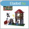 Sluban Knight House ptjtk (LEGO kompatibilis) - 280 DB 