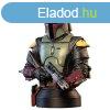 Mellszobor Bobba Fett (Star Wars: Book of Boba Fett)