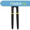 Deli Tools EDL20308 harapfog 8" (fekete)