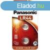 Panasonic gombelem LR44 2 db