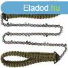 DRAGOWA Tactical Zseblncfrsz paracord nyllel Wander, zl