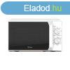 Midea MM20CF2E szabadonll mikrohullm st fehr 20L