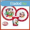 Disney Minnie and Mickey Karcsonyi tkszlet STF11148