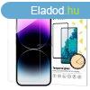 Iphone 15 Pro Max karcll edzett veg tempered glass kijelz