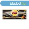 Fekete tea 25x1,5 g Lipton, Earl Grey