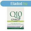 INTERHERB Q10 & GINKGO KAPSZULA