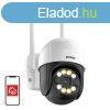 IP kltri kamera ZOSI C289 WiFi Pan Tilt 3MP IP66 IP66 32GB