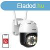 IP kltri kamera ZOSI C296 WiFi Pan Tilt 5MP IP66 IP66 32GB