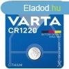 Gombelem, CR1220, 1 db, VARTA