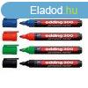 Alkoholos marker 1,5-3mm, kerek Edding 300 zld 