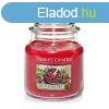 Yankee Candle Illatgyertya Classic Red Raspberry 411 g - k&a