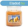 Village Candle Illatgyertya Peach Bellini 389 g